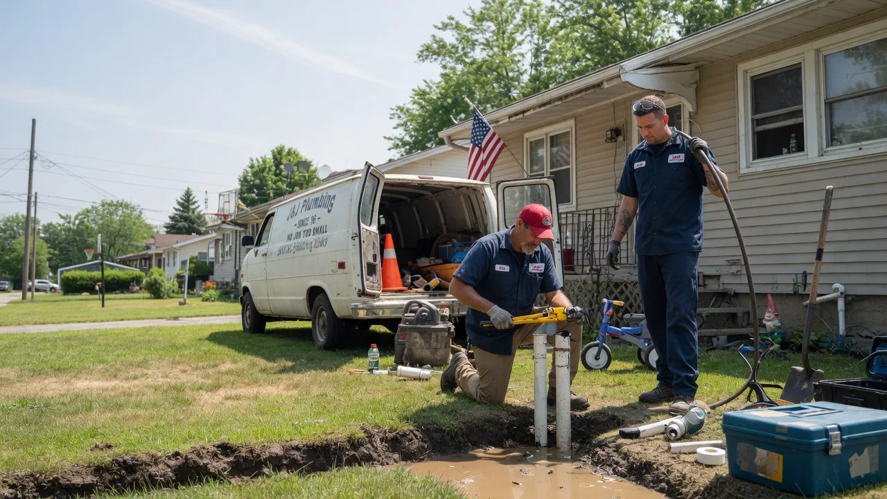 Sump Pump Repair in Lucas, KY near me